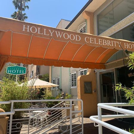 Hollywood Celebrity Hotel Los Angeles Kültér fotó