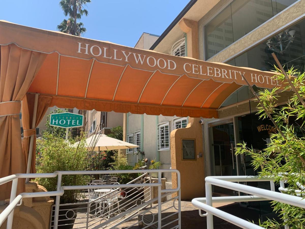 Hollywood Celebrity Hotel Los Angeles Kültér fotó